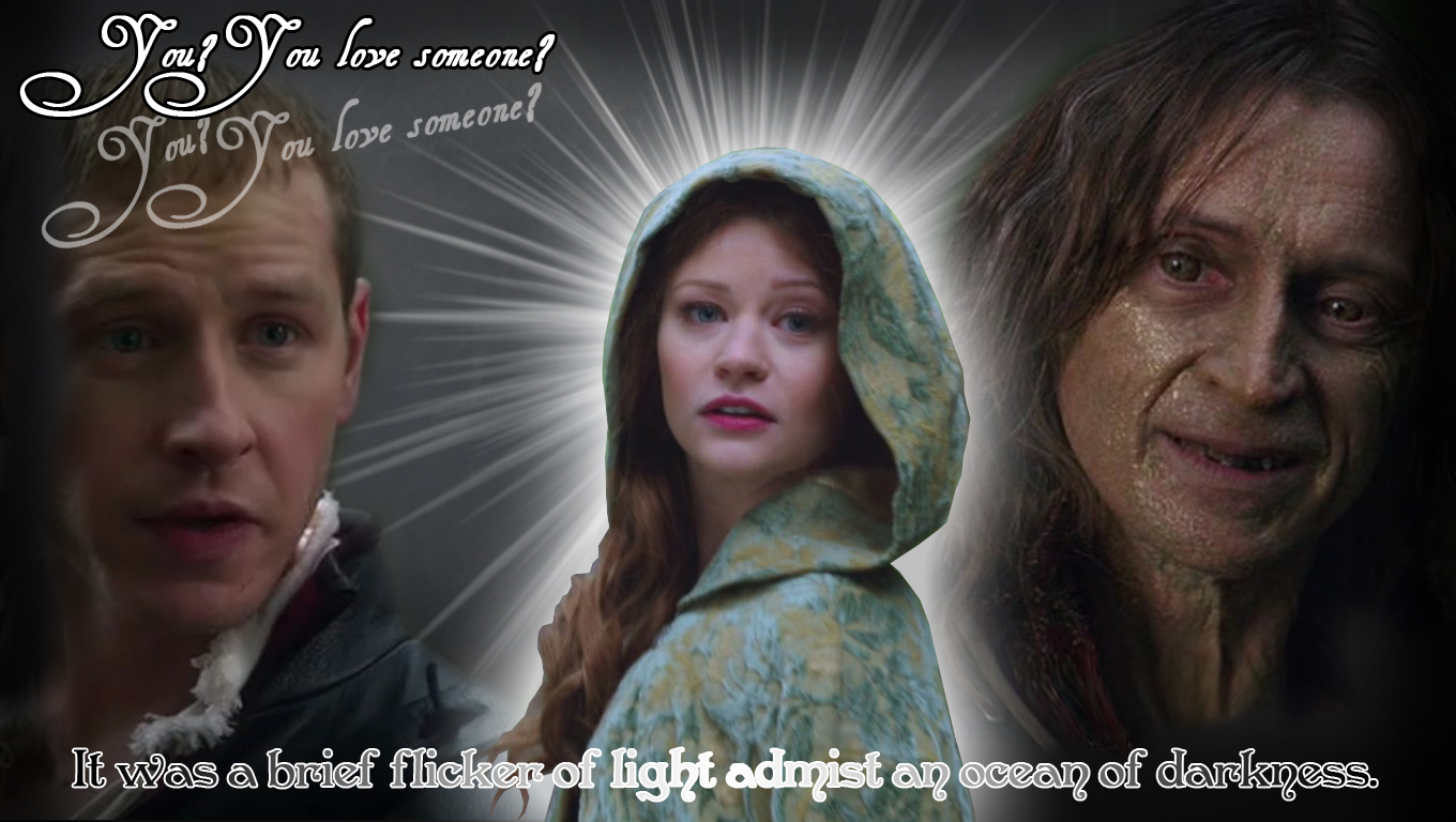 Rumbelle Wallpaper 3