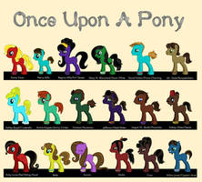 Once Upon A Pony