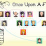 Once Upon A Family Tree