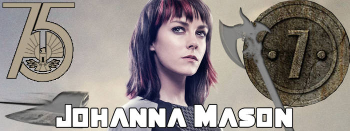 Johanna's Banner