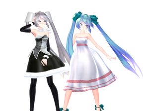 [MMD] Two TDA.