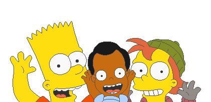 Bart, Charlie, and Gheet