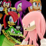 Knuckles Chaotix Next-Gen 2