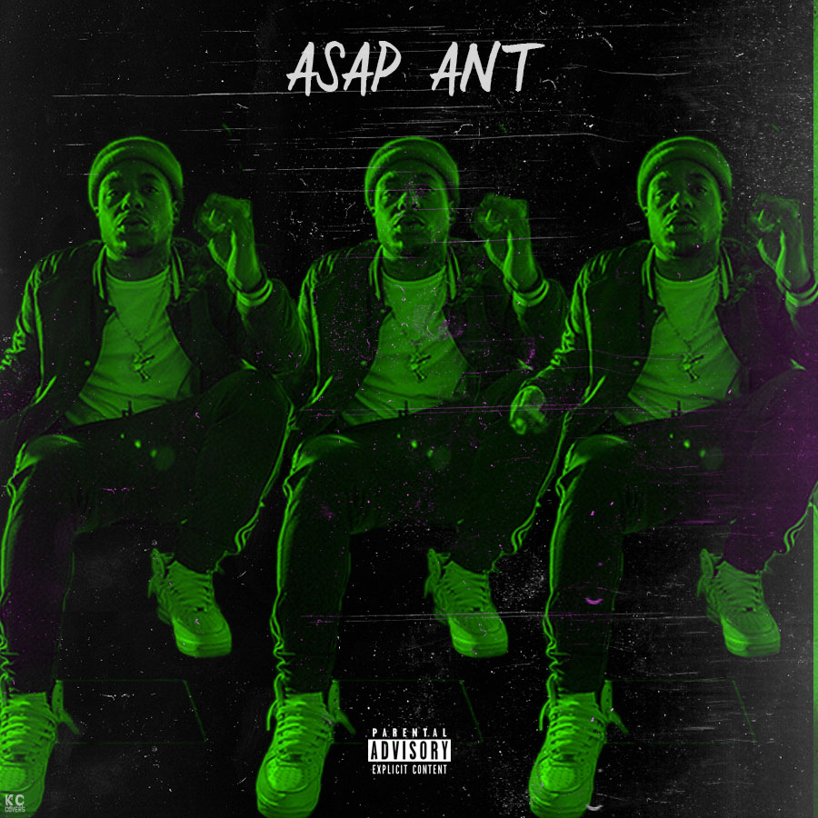 A$AP Ant - Generic Cover