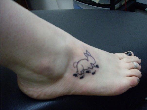 Bunny Tattoo