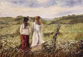 Friendship - Anne From Green Gables