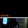 Omegle scarey look