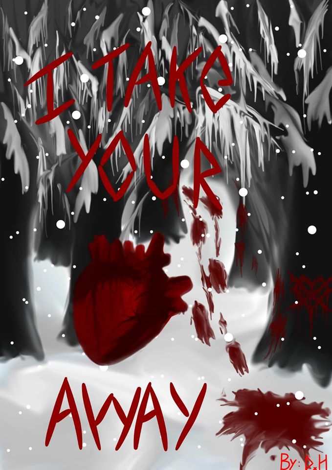 I Take Your Heart Away (Creepypasta Comics)