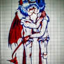 DevilHuy X Eyeless Jack (Creepypasta)