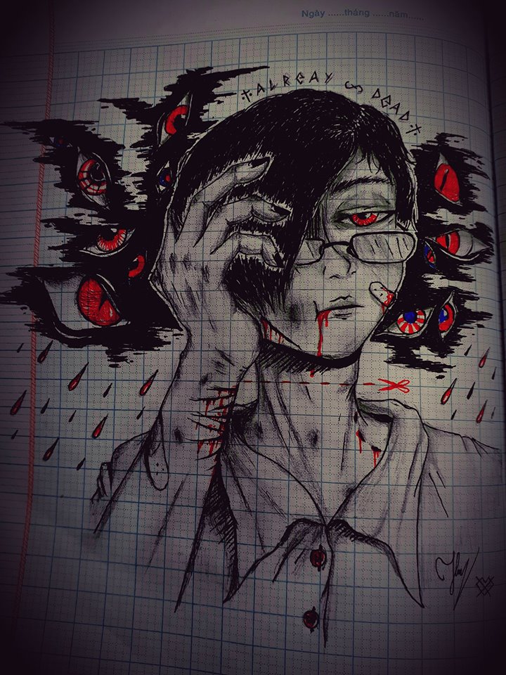 My die self