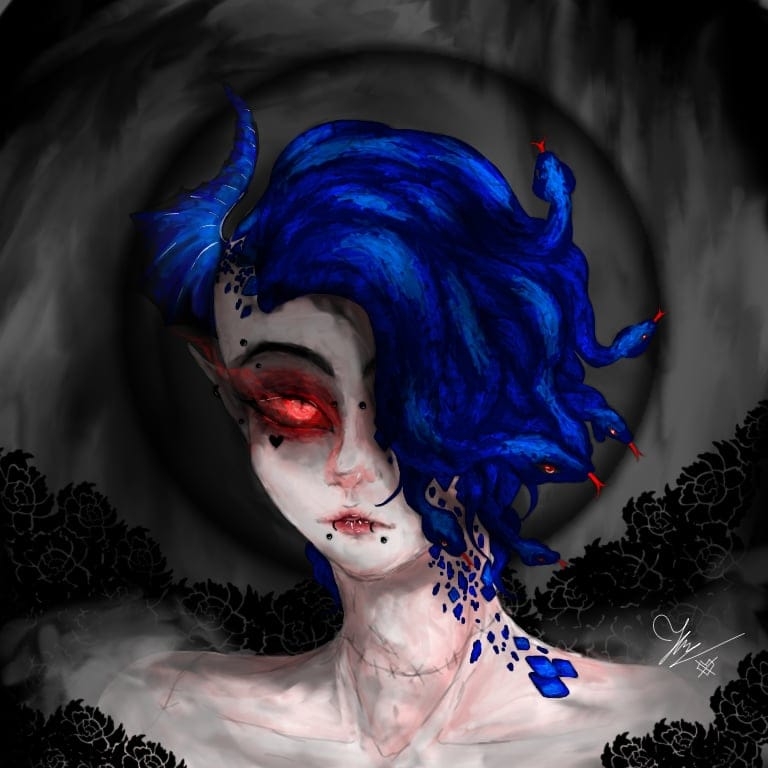 Angry inside
