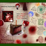 My 26 DeviantArt Postcard, eh~