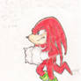 Knuckles the Echidna