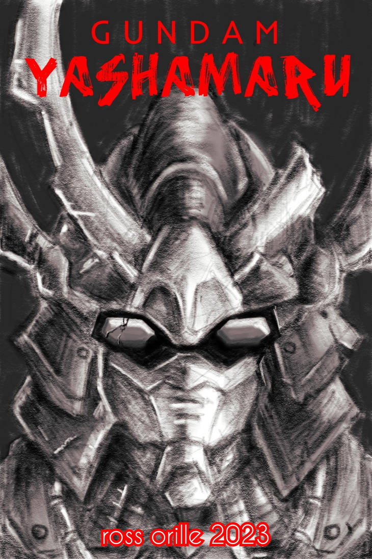 Yashamaru Card Gundam Yashamaru by nahumreigh on DeviantArt