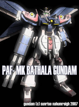 PAF-MK Bathala Gundam