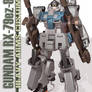 RX-79ez-8 Heavy Arms Custom