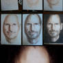 Steve Jobs Progression