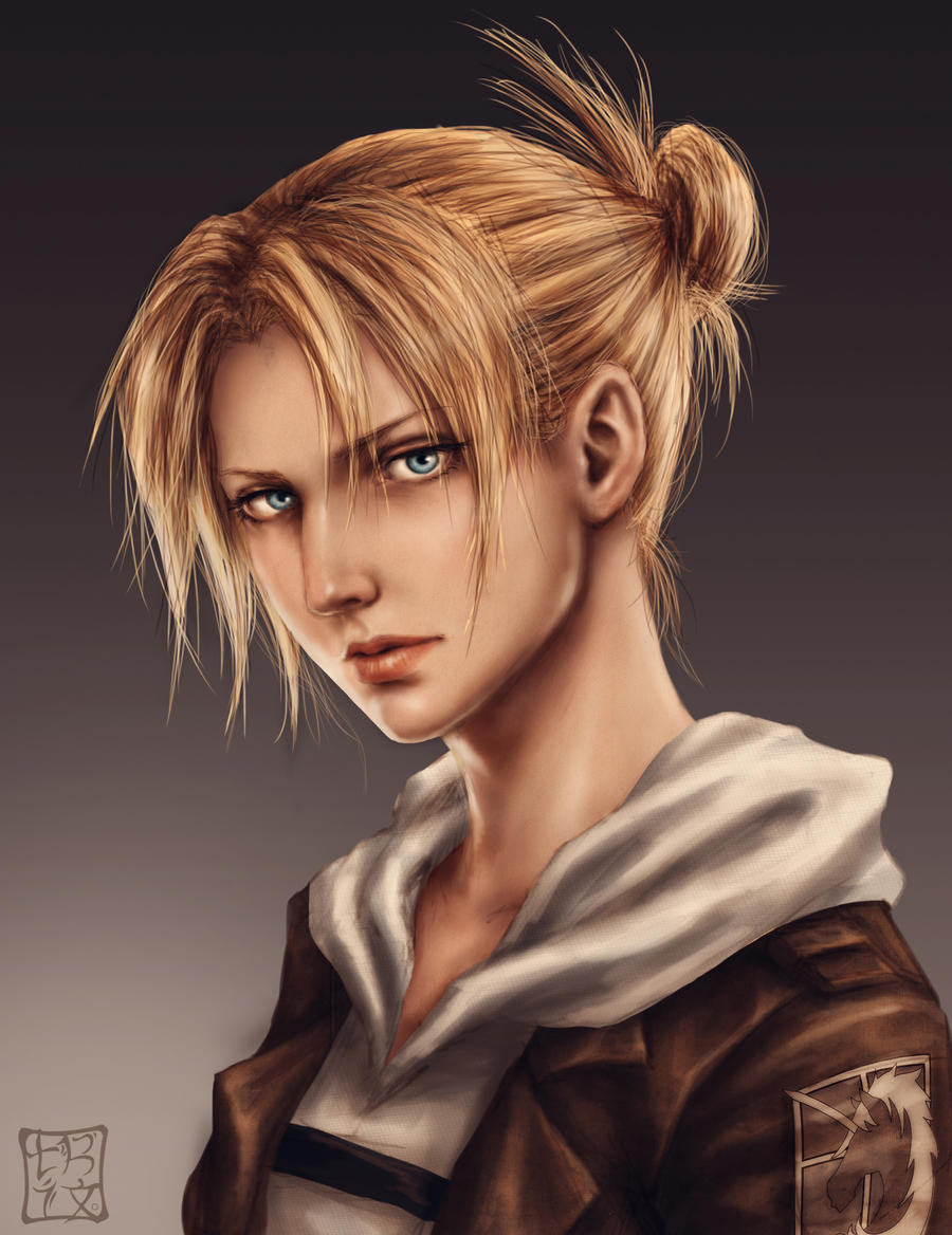 Annie Leonhardt