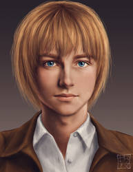 Armin Arlert