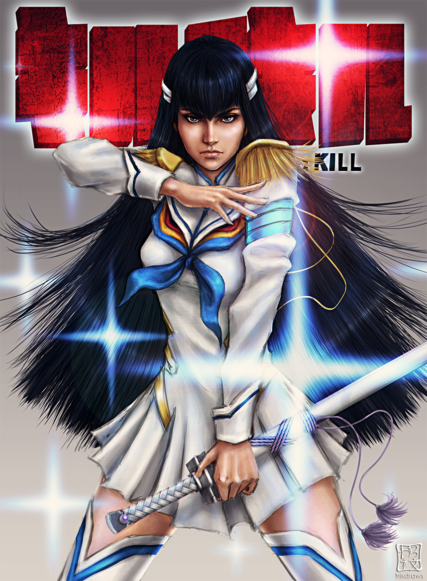 Kiryuin Satsuki