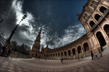 Plaza de Espana