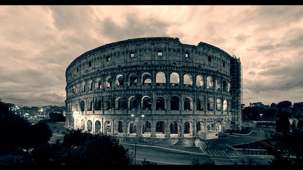 Coliseum Workart Explore the Best Coliseum Art | DeviantArt