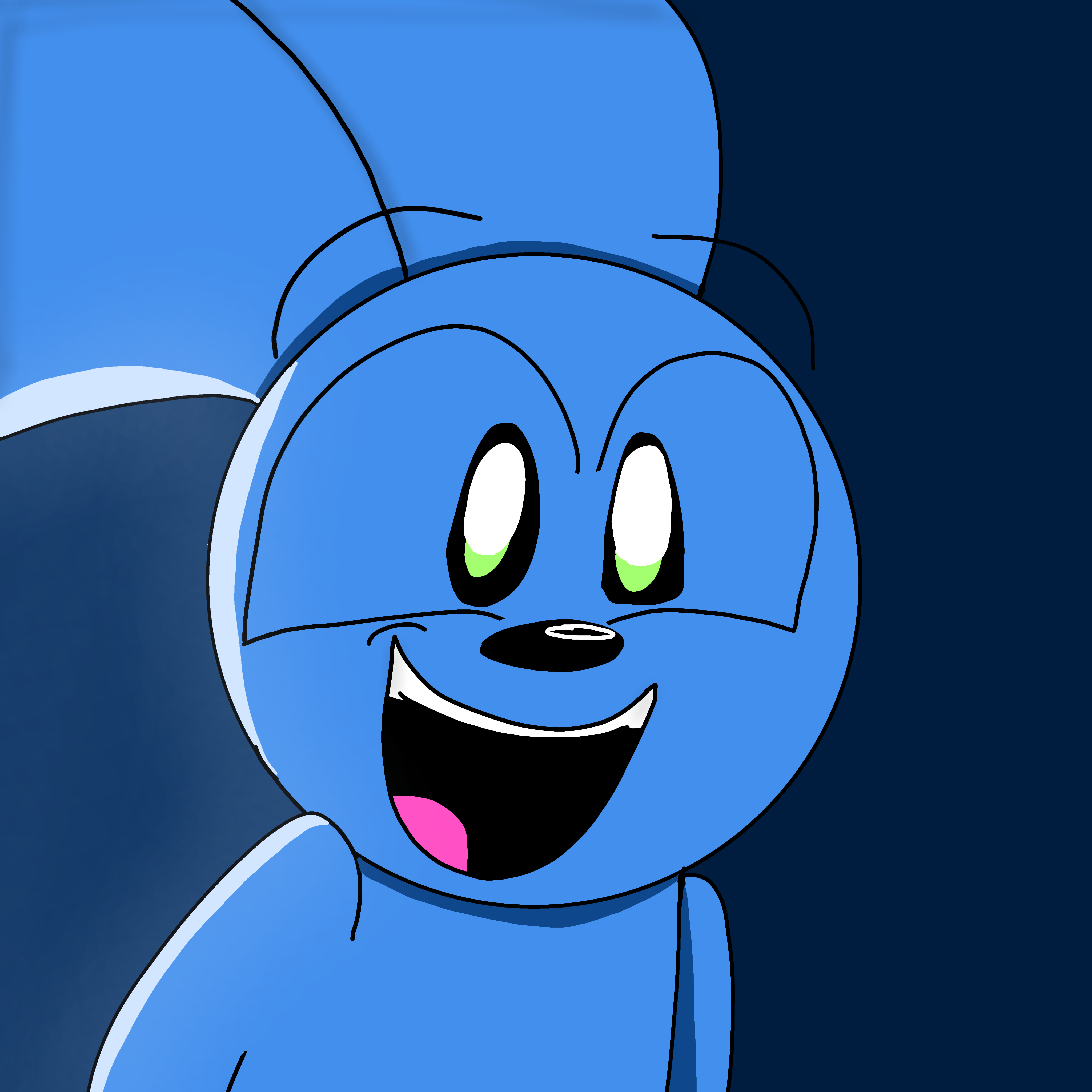 Riggy The Rabbit Monkey by FordproductionsT on DeviantArt