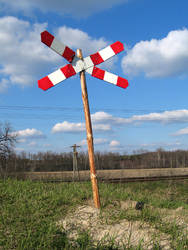 railway crossing