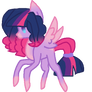 -Mlp Next Gen Twi x Pinkie Fusion//Adopt CLOSED-