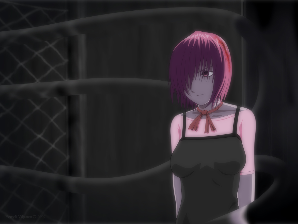 Elfen Lied: Lucy returns