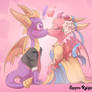 Spyro and Ember