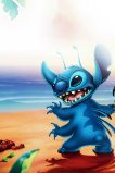 Lilo and Stitch (Stitch half)