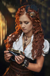 Steampunk.Anastasia