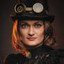 Steampunk. Victoria