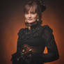 Steampunk. Victoria