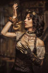 Steampunk.Eva by Allsteam