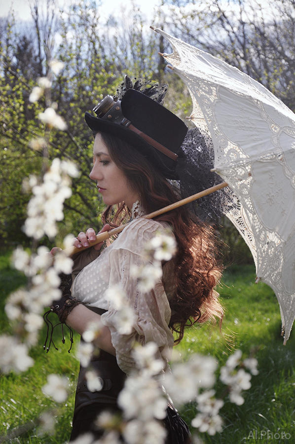 Stempunk Spring steampunk spring by Allsteam on DeviantArt