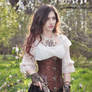 steampunk spring