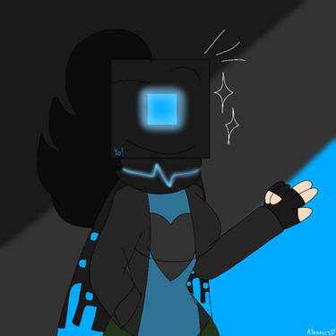 Roblox player commission by LowerDolphin600 on DeviantArt