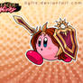 League of Kirby: Leona