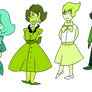 [SU ADOPT](OPEN)30p Green Pearl Adopts