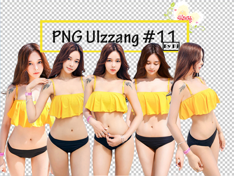 PNG Ulzzang Girl #11 By Pj by LVTrangAnh
