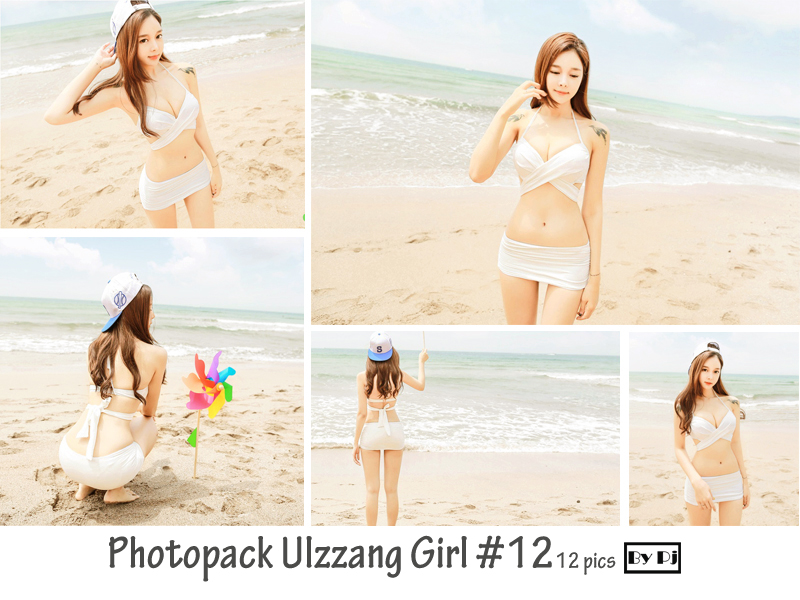 Photopack Ulzzang Girls #12 By Pj by LVTrangAnh