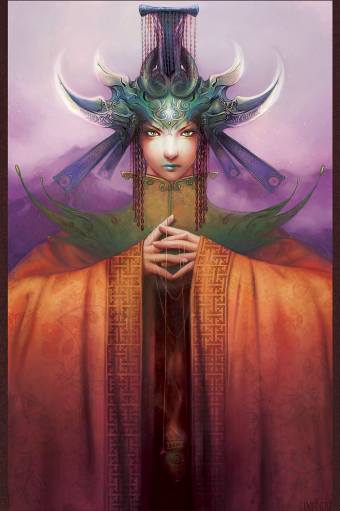 The Dream Caller by verdant