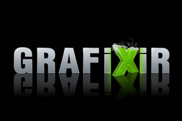 .:Grafixir Logo:.