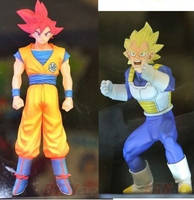 Banpresto Dragon Ball Z Battle of Gods Statue