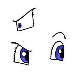 Random videl eyes