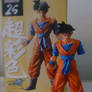 Banpresto future Gohan figure 