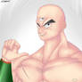 Tien Shinhan!