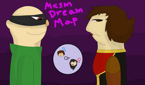 MCSM Dream Map